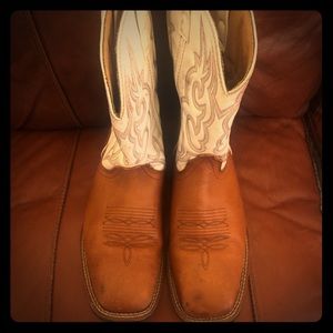 Men’s Laredo Boots Size 10D